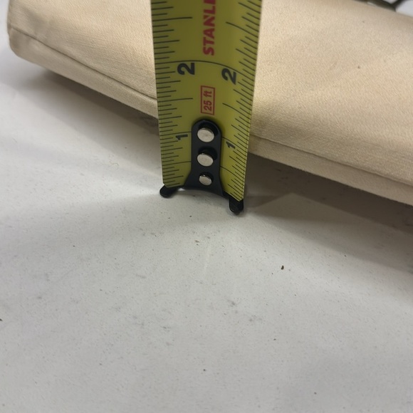 Vintage Light Green with Gold Clutch Purse Evening Bag in Excellent Cond… - Picture 5 of 7